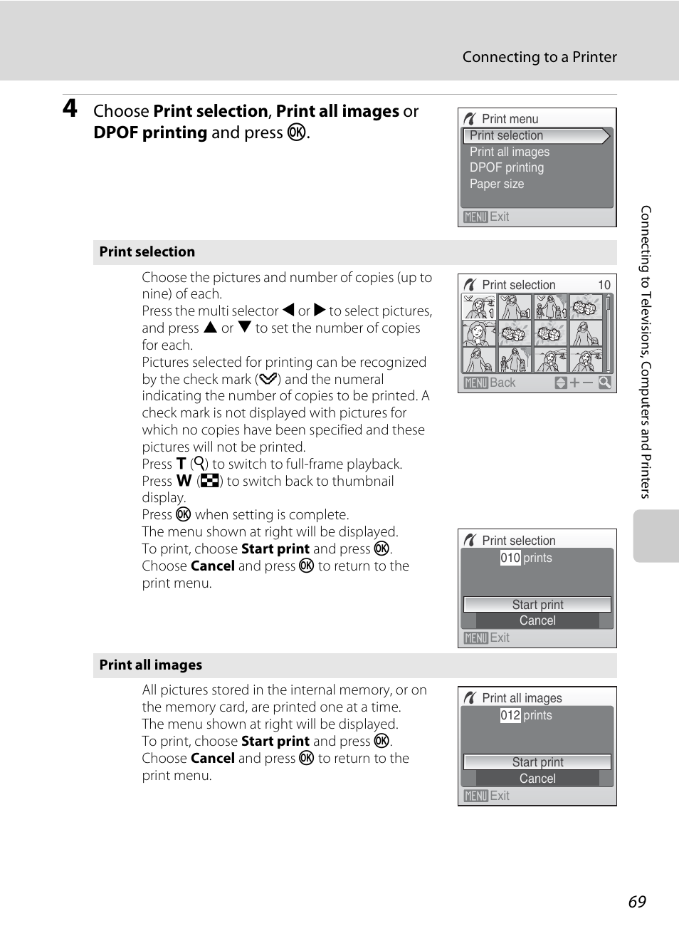 Nikon CoolPix S202 User Manual | Page 81 / 144