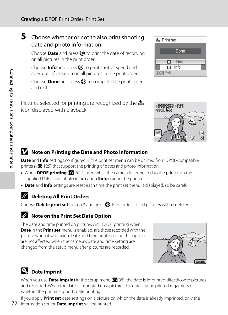 Nikon CoolPix S202 User Manual | Page 84 / 144