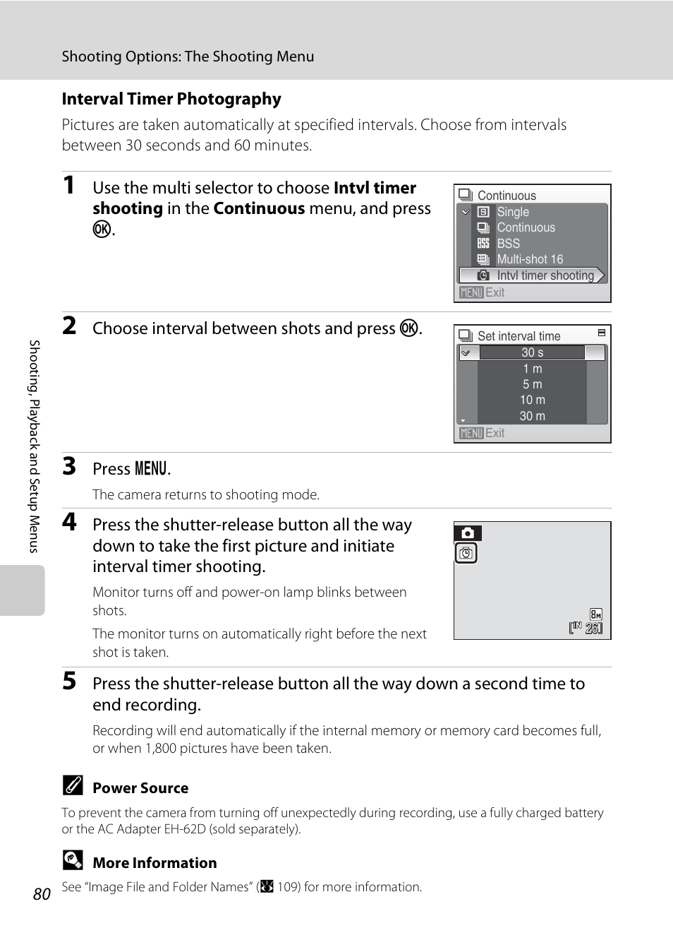 A 80 | Nikon CoolPix S202 User Manual | Page 92 / 144