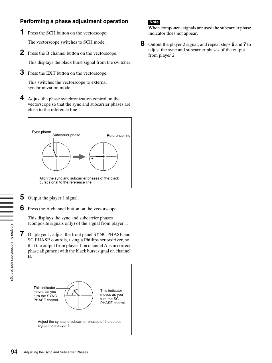 Nikon DSR-1500AP User Manual | Page 94 / 112