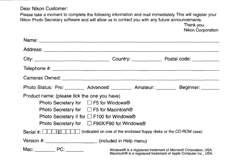 Nikon AC-2WE User Manual | Page 15 / 65