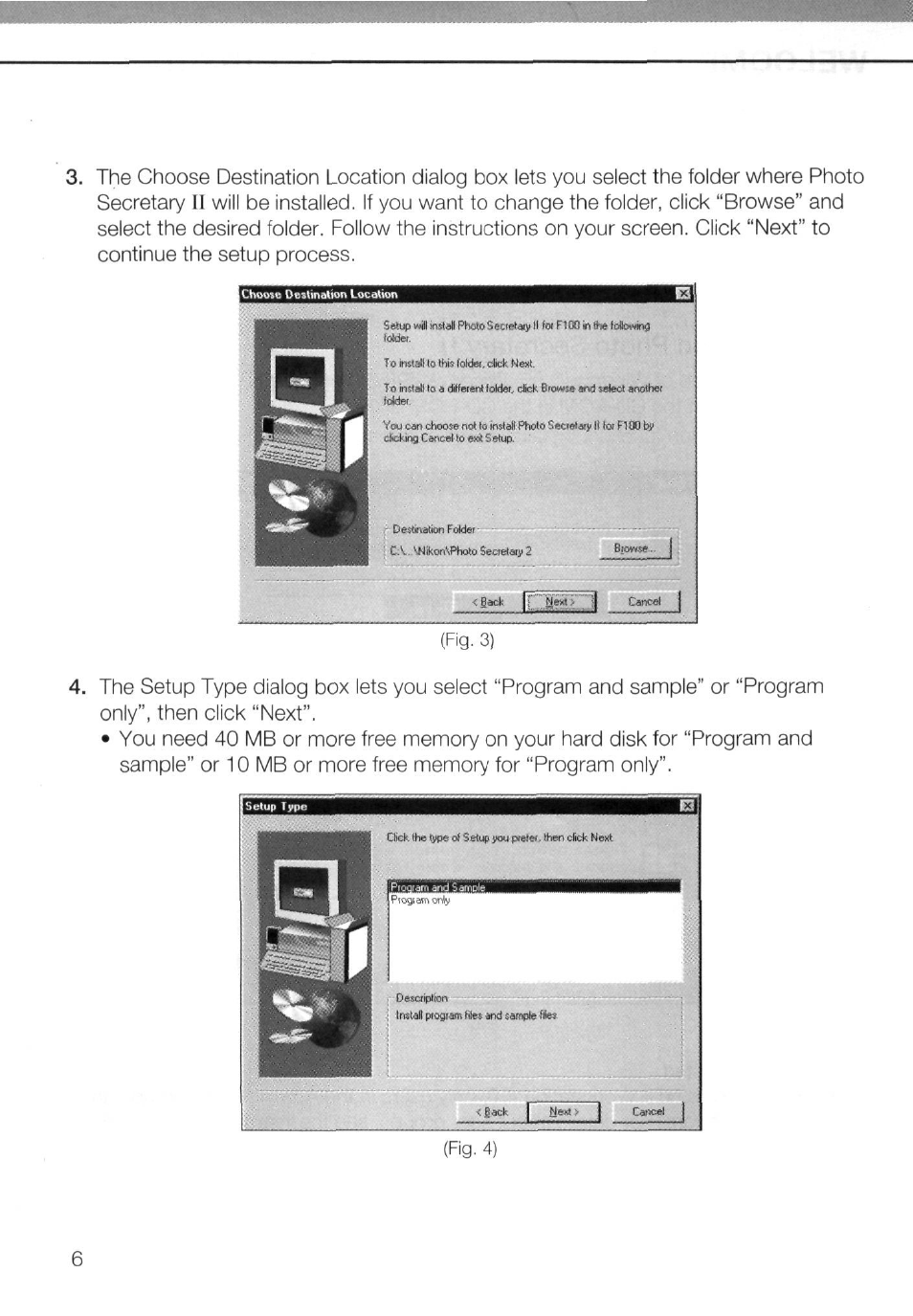Nikon AC-2WE User Manual | Page 19 / 65