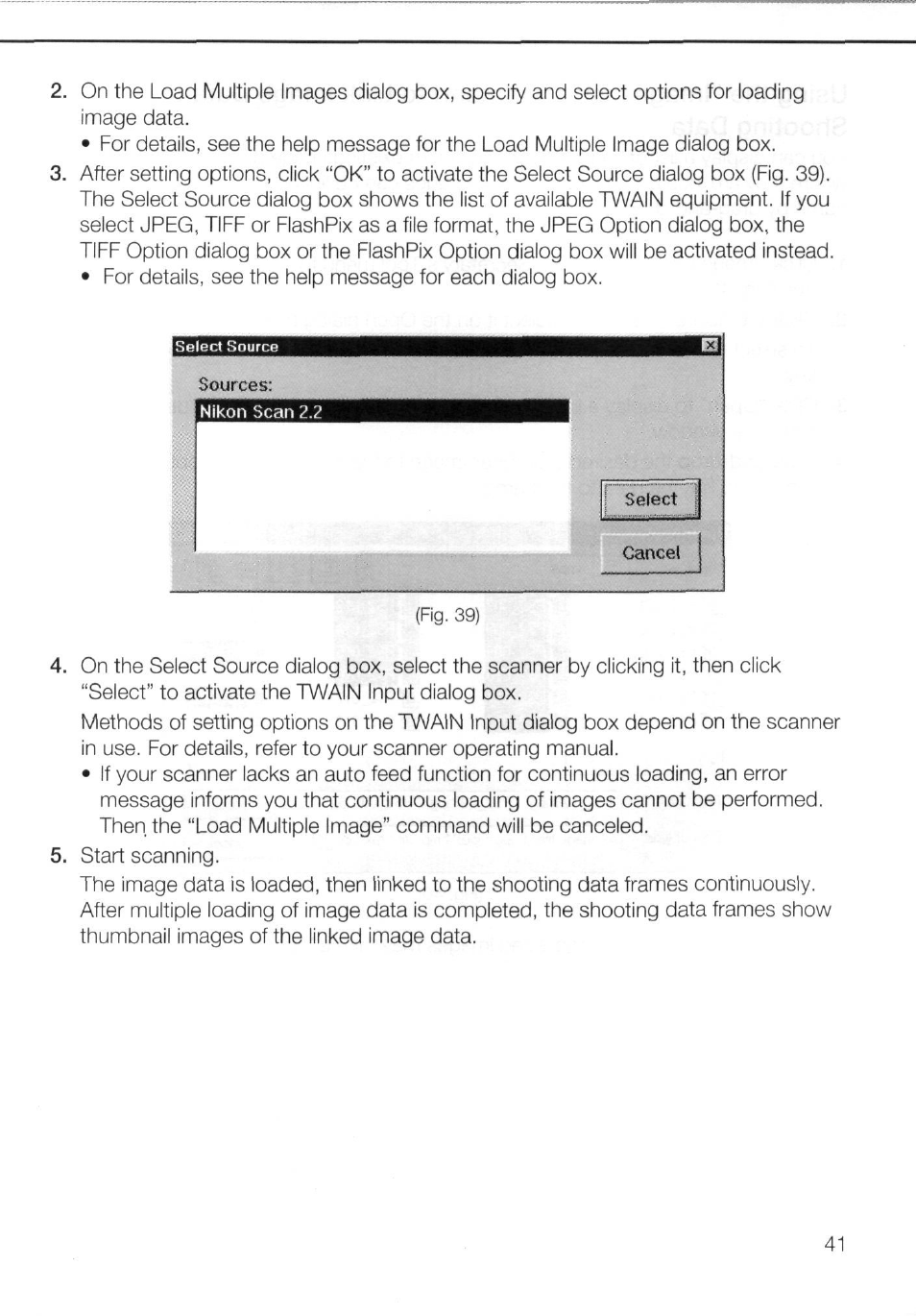 Nikon AC-2WE User Manual | Page 54 / 65