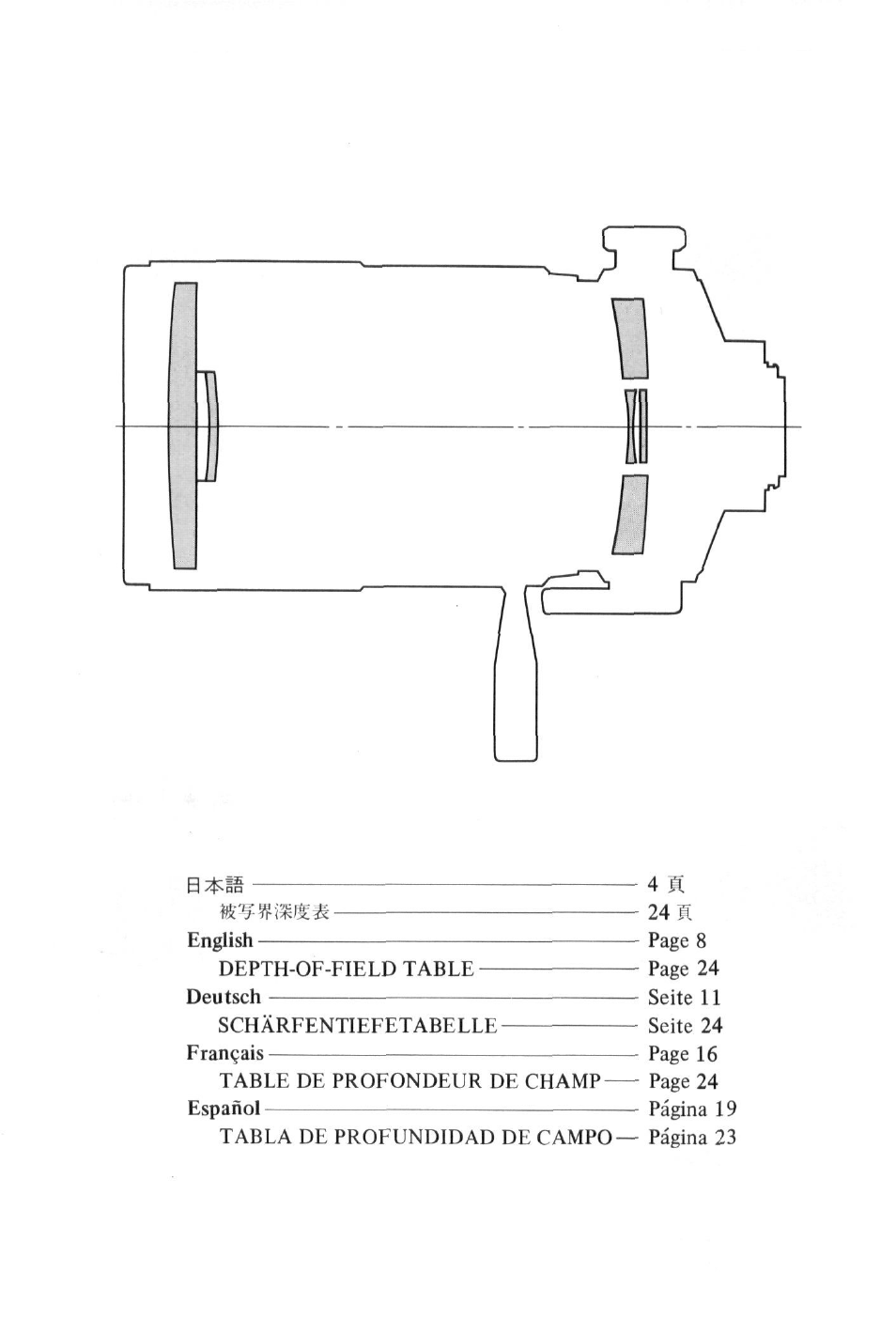 Nikon 1000MM User Manual | Page 2 / 27