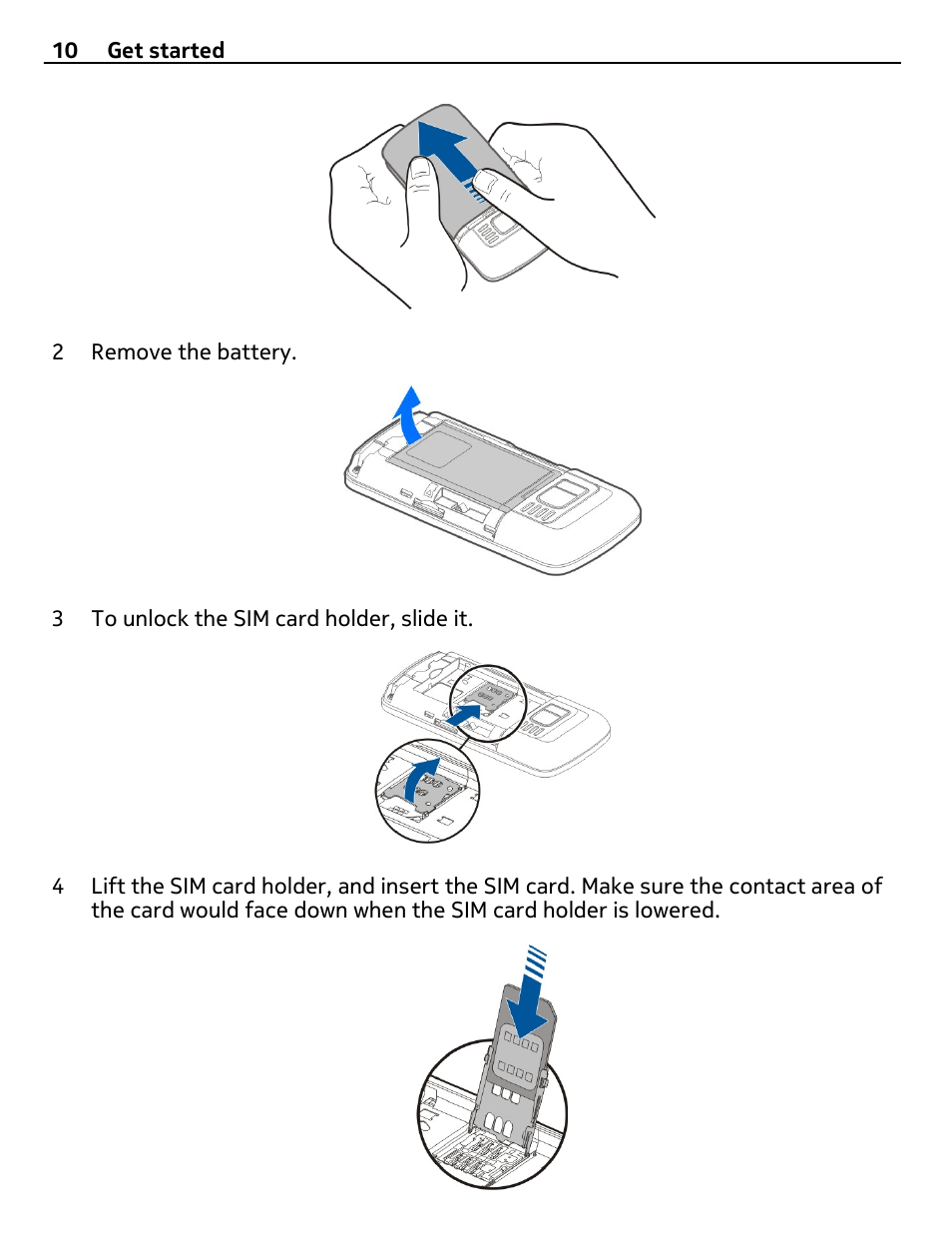 Nikon Nokia C6-01 User Manual | Page 10 / 130