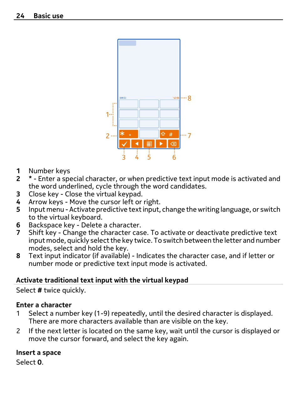 Nikon Nokia C6-01 User Manual | Page 24 / 130