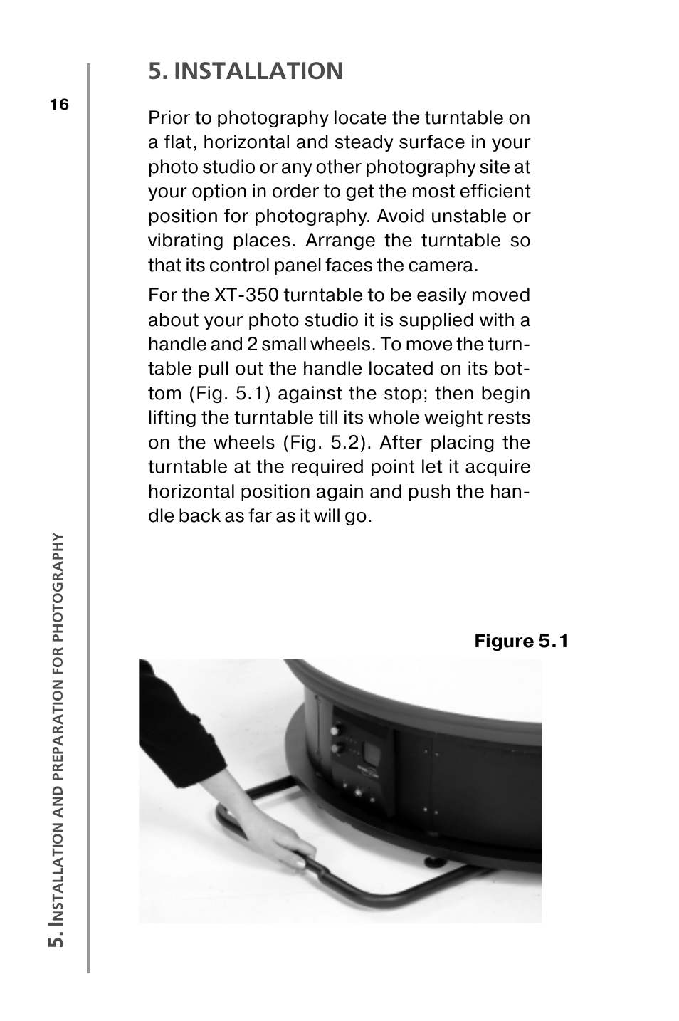 Installation | Nikon XT100 User Manual | Page 16 / 64