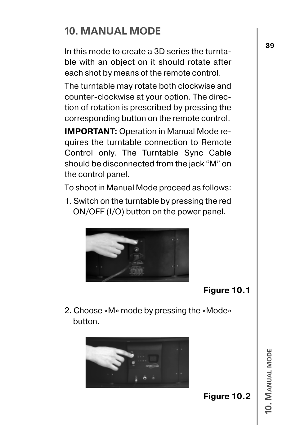 Manual mode | Nikon XT100 User Manual | Page 39 / 64