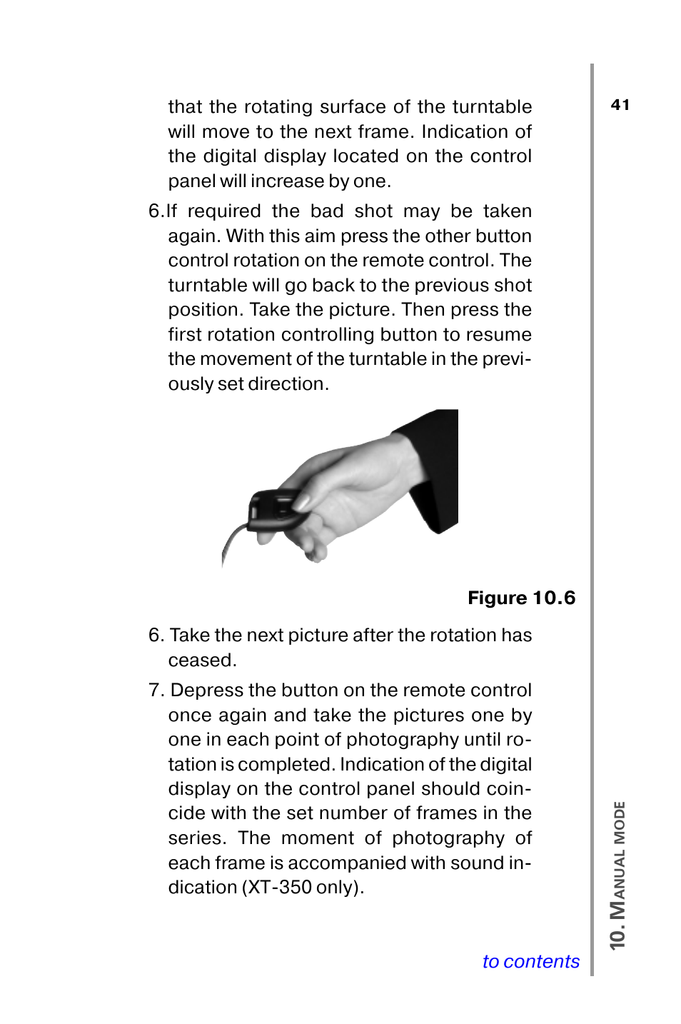 Nikon XT100 User Manual | Page 41 / 64