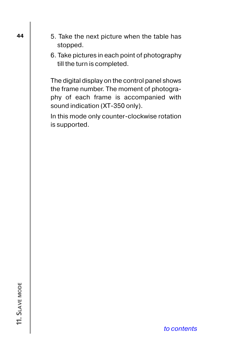 Nikon XT100 User Manual | Page 44 / 64