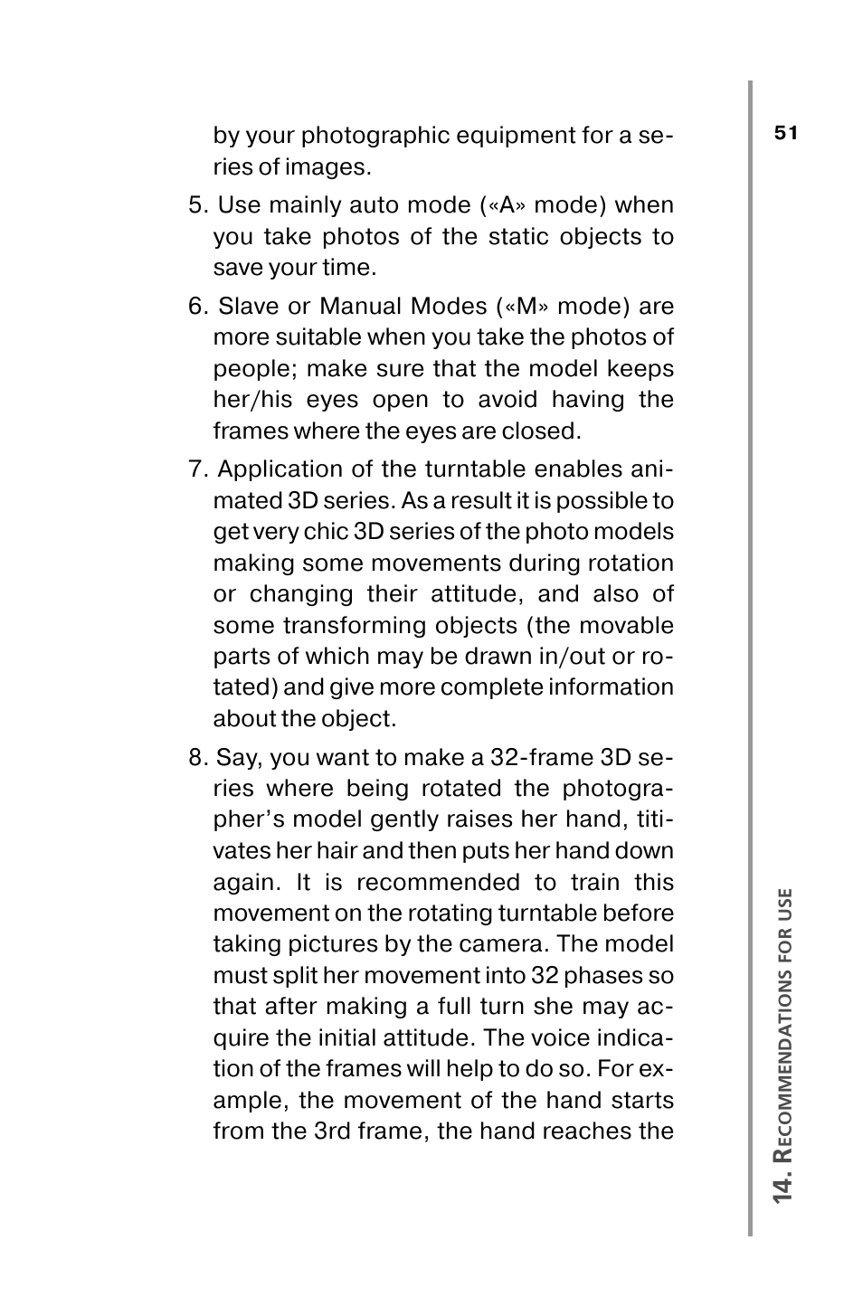 Nikon XT100 User Manual | Page 51 / 64