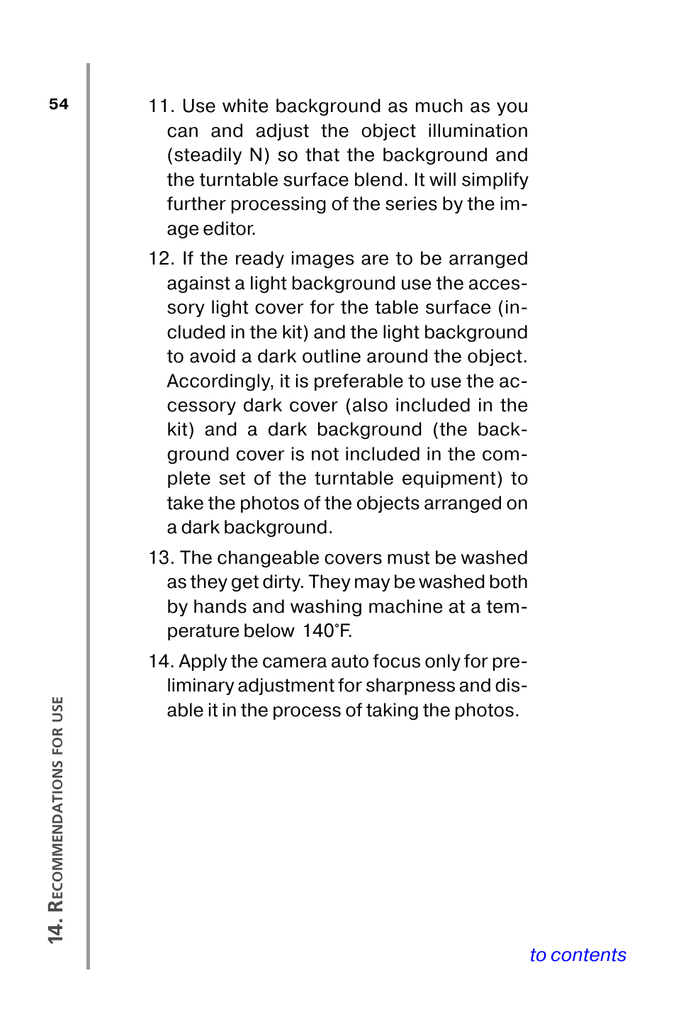 Nikon XT100 User Manual | Page 54 / 64