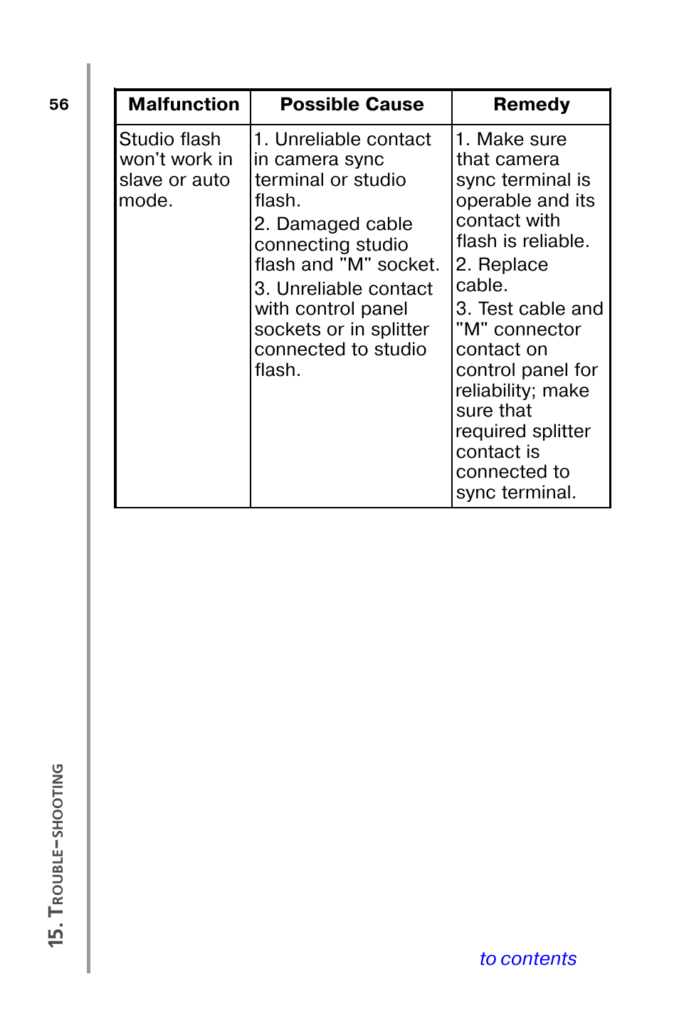 Nikon XT100 User Manual | Page 56 / 64