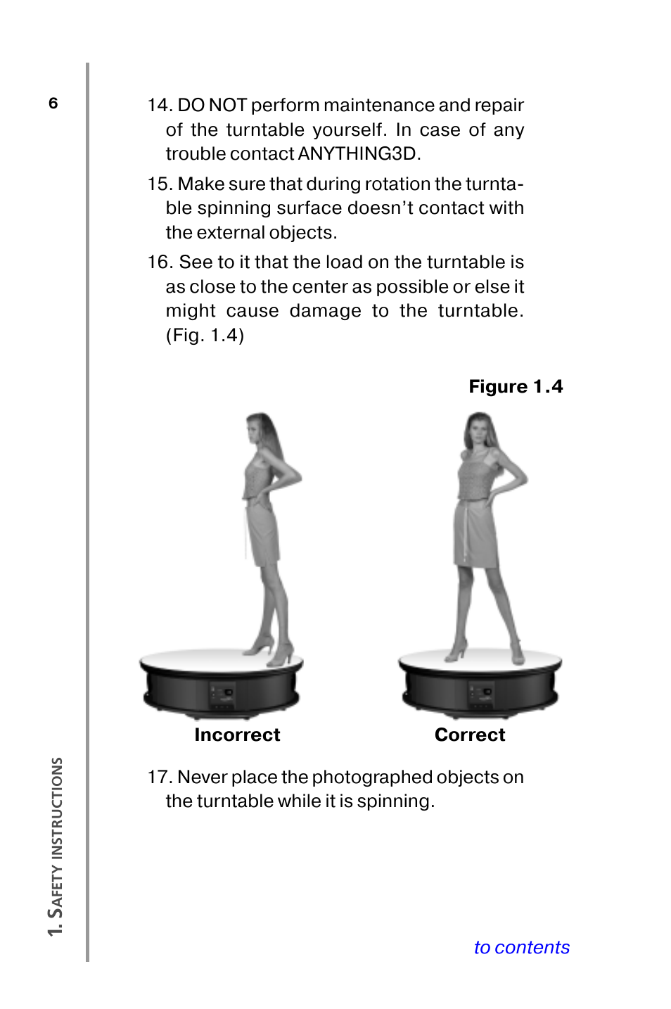 Nikon XT100 User Manual | Page 6 / 64