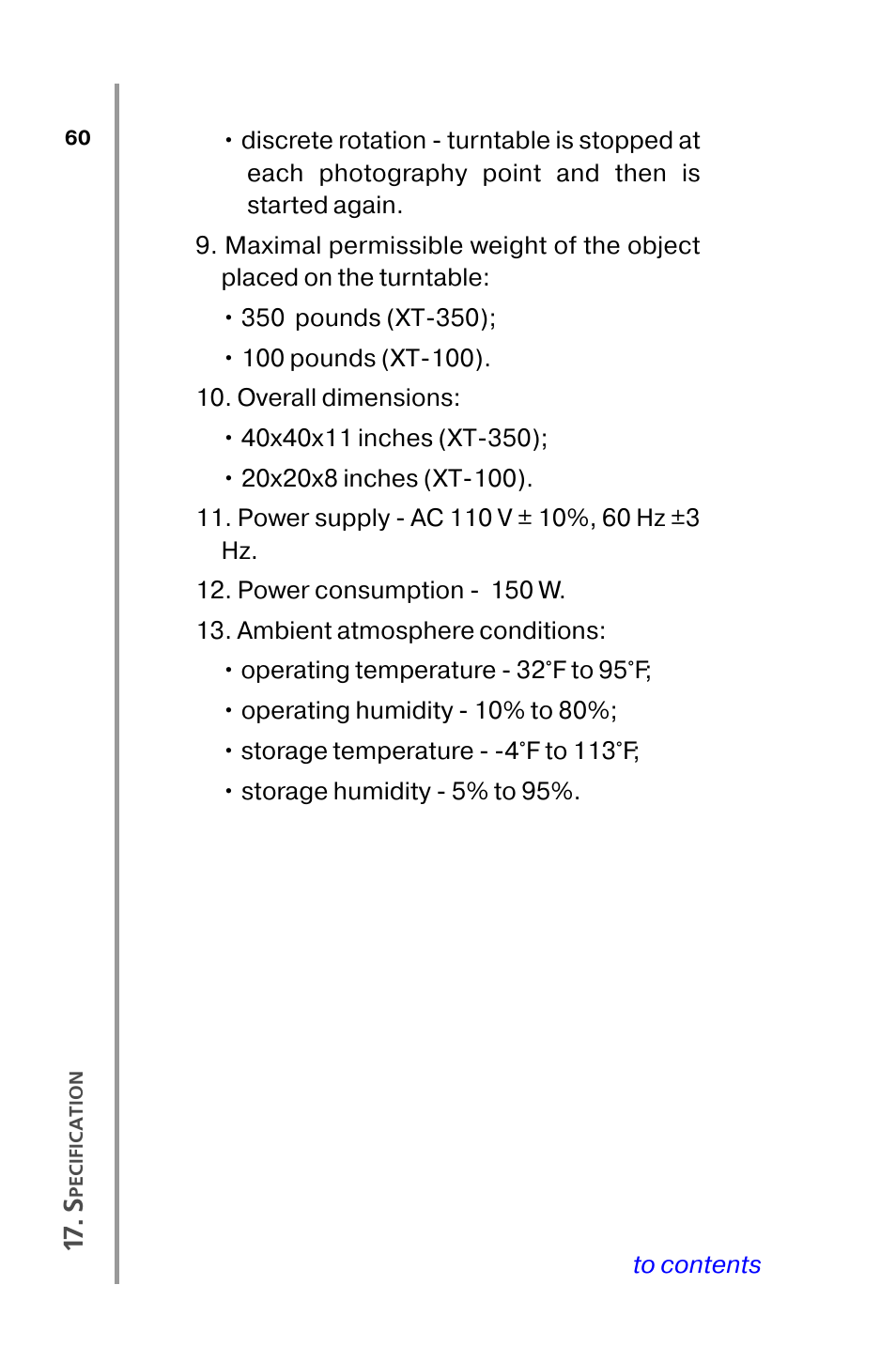 Nikon XT100 User Manual | Page 60 / 64
