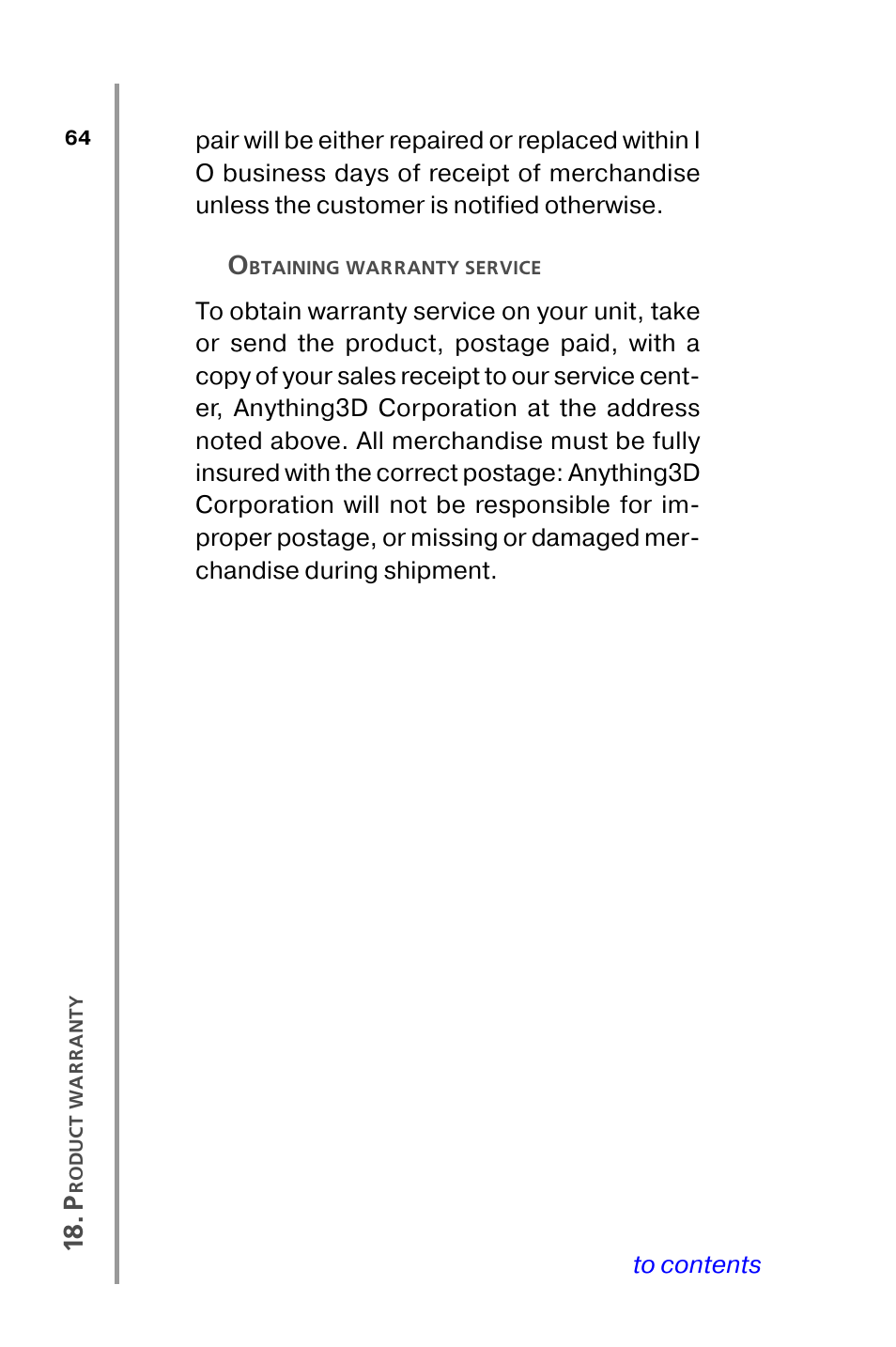 Nikon XT100 User Manual | Page 64 / 64