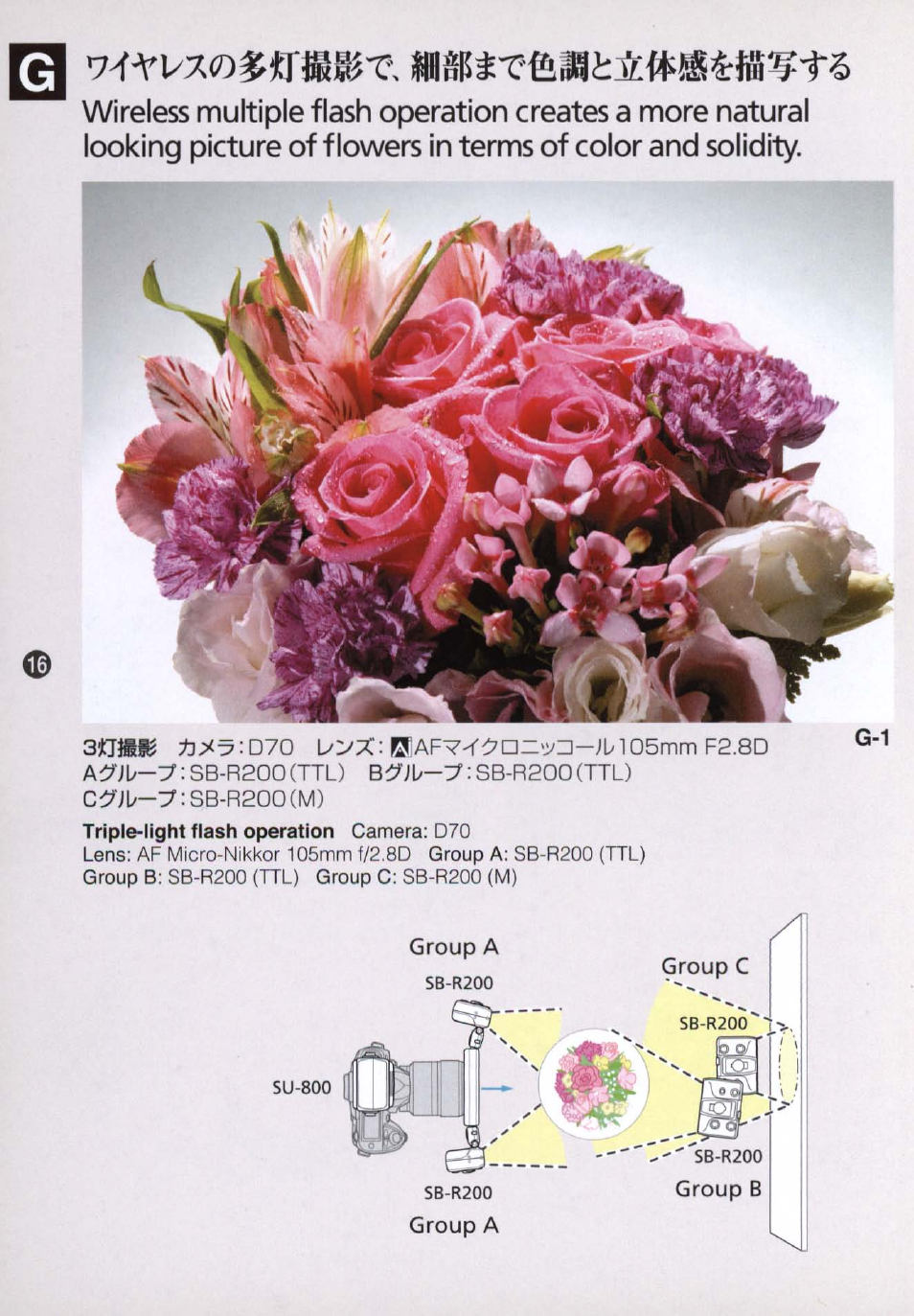 Nikon SB R200 User Manual | Page 16 / 24