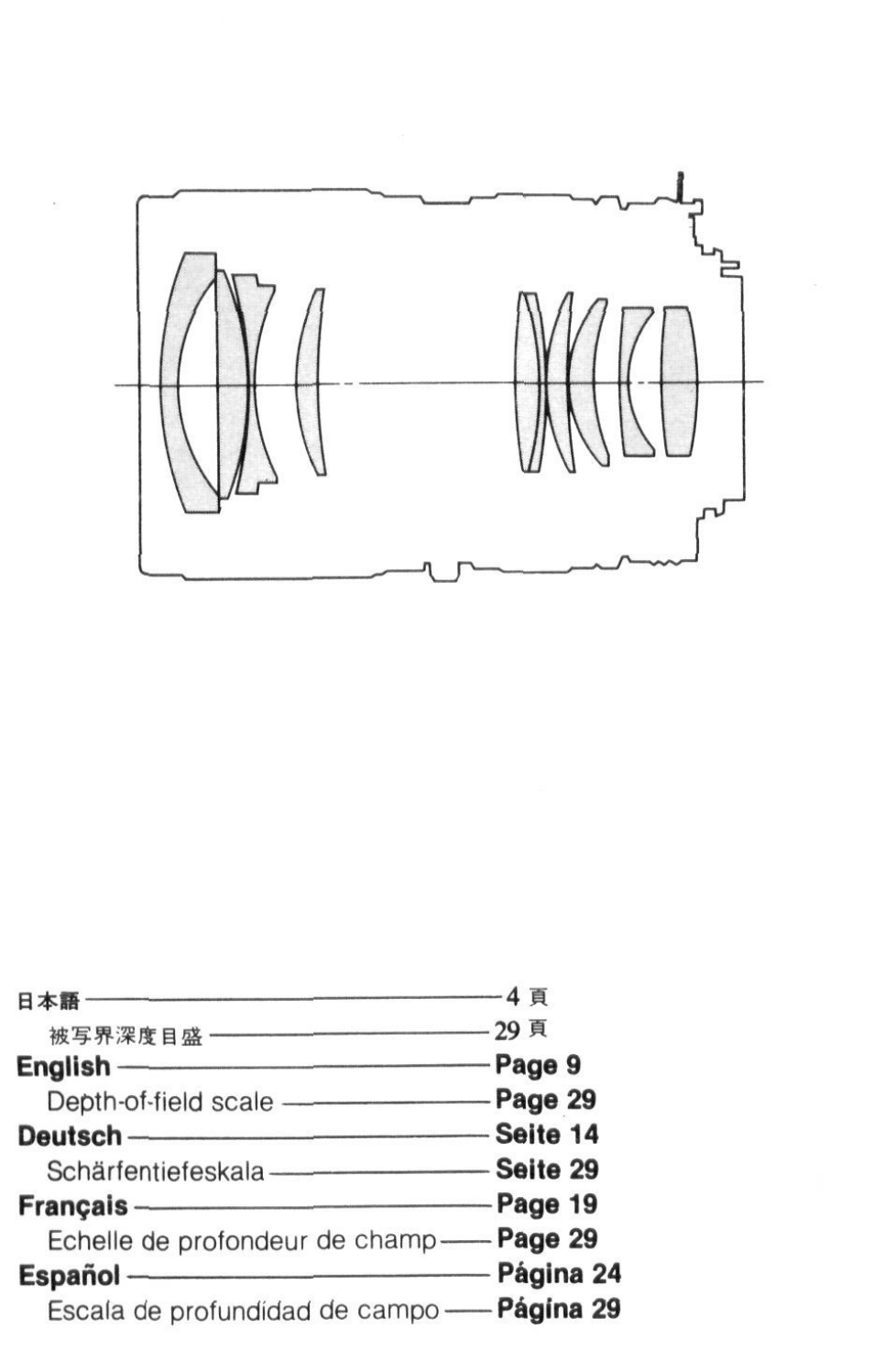Nikon Camera Lens User Manual | Page 2 / 33