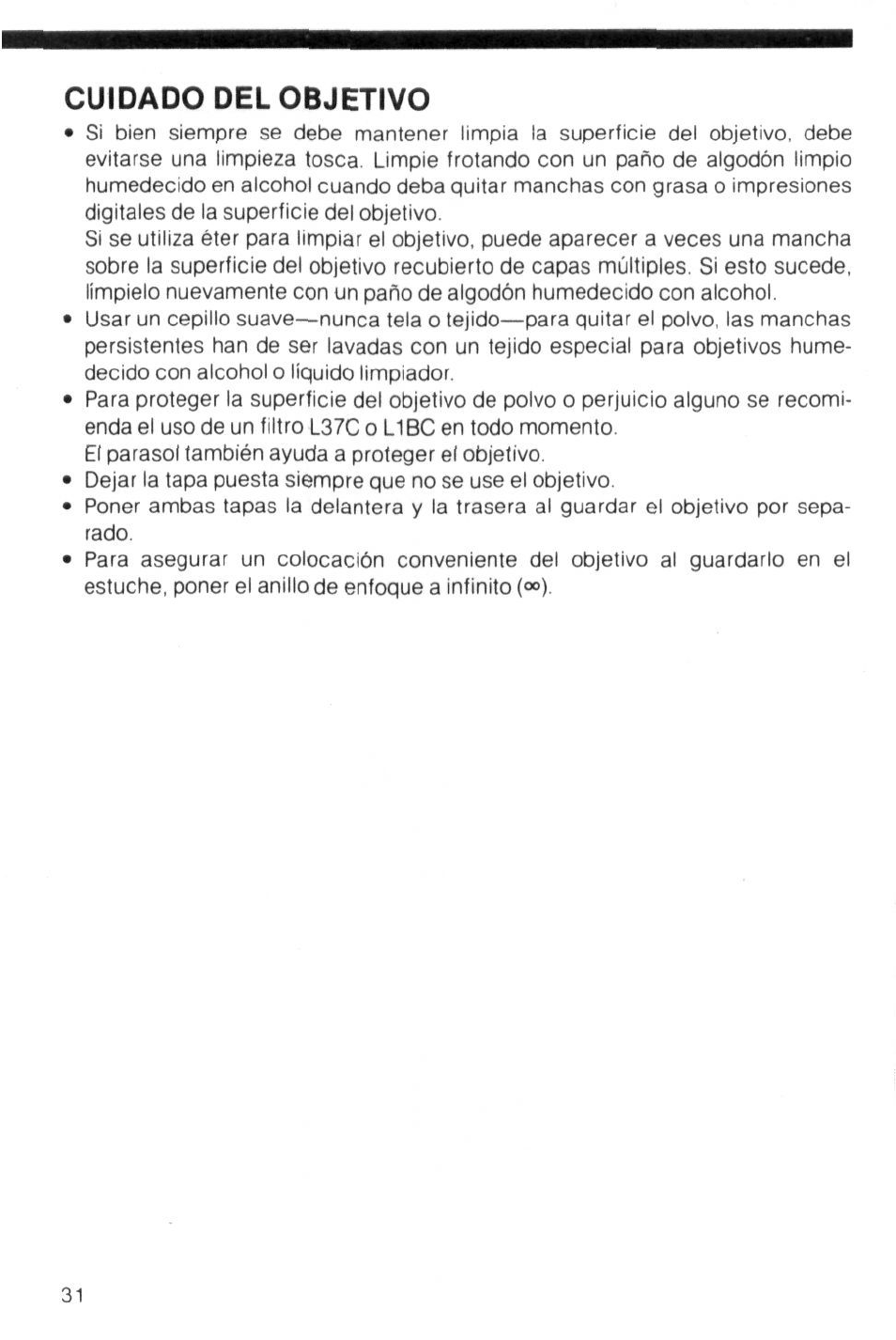 Nikon Camera Lens User Manual | Page 31 / 33