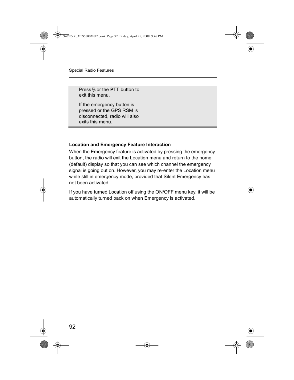 Nikon ASTRO XTS-5000 User Manual | Page 105 / 163