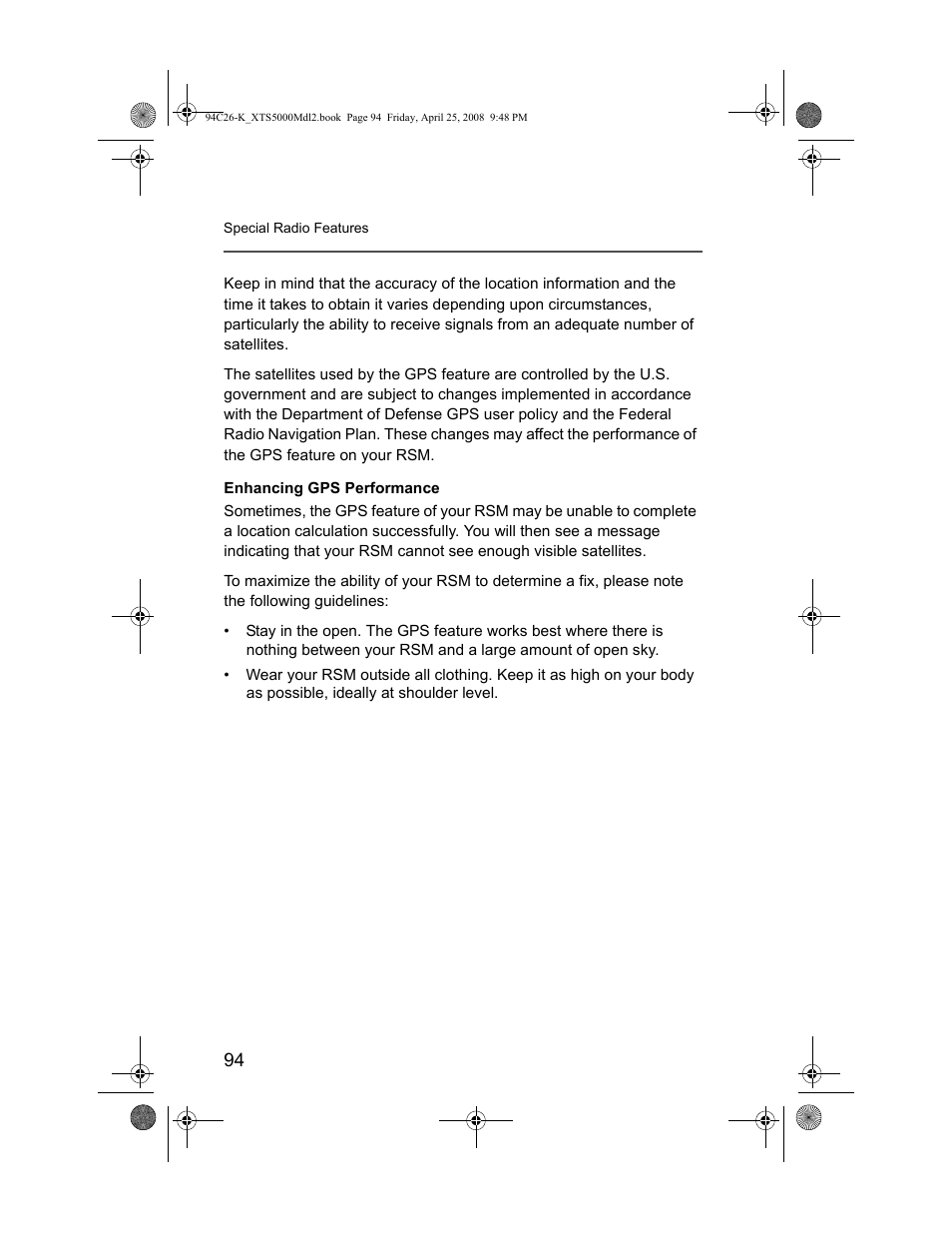 Nikon ASTRO XTS-5000 User Manual | Page 107 / 163