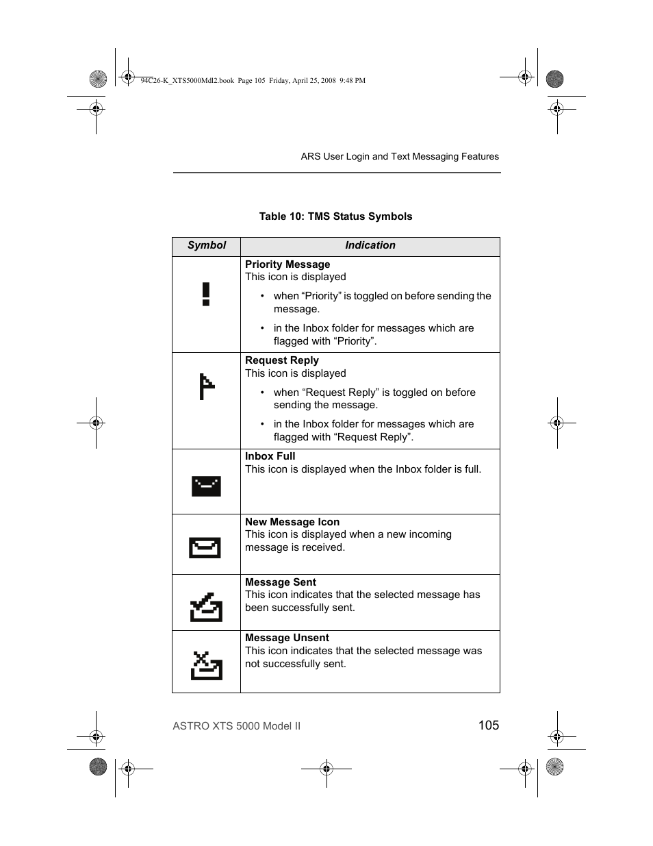 Nikon ASTRO XTS-5000 User Manual | Page 118 / 163