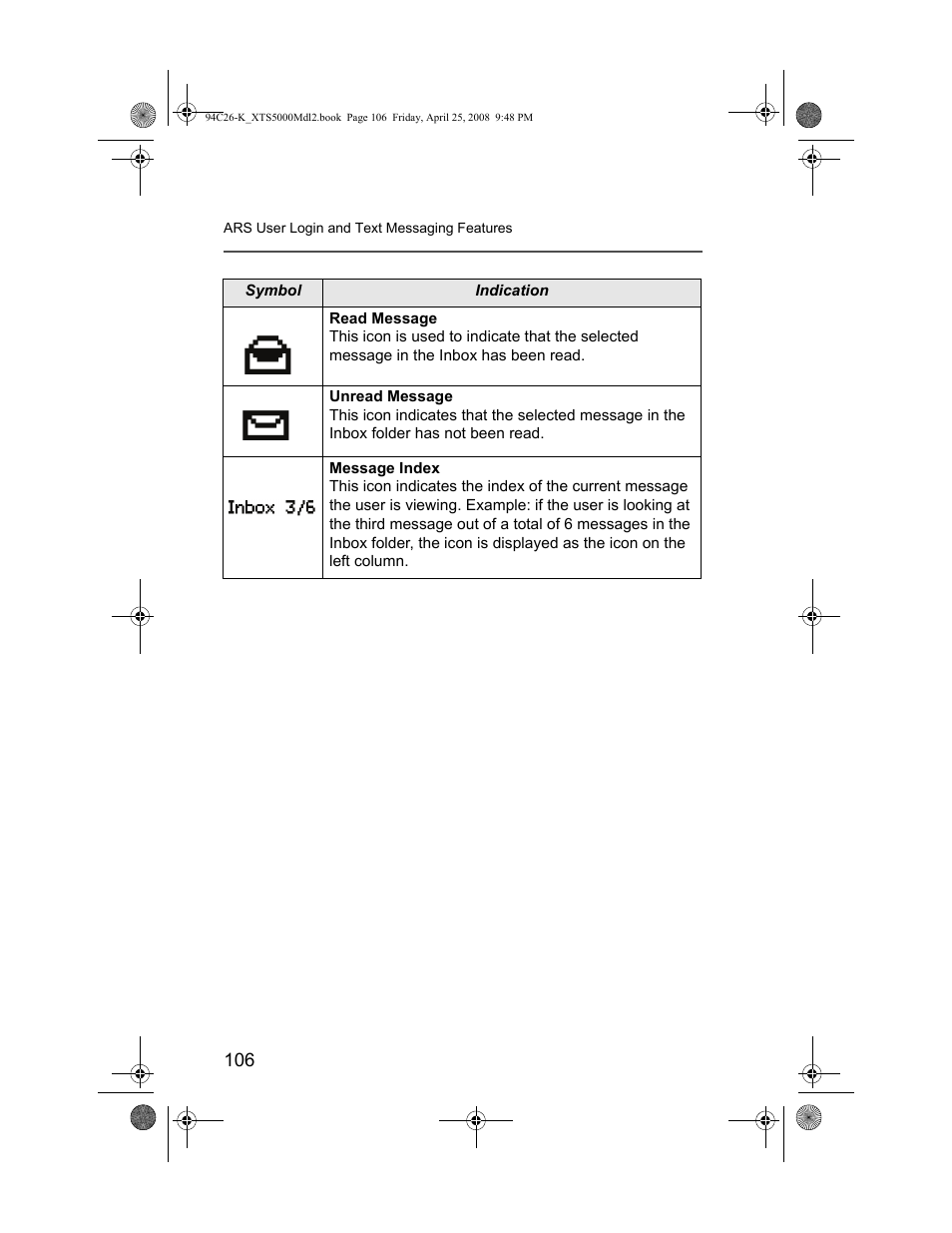 Nikon ASTRO XTS-5000 User Manual | Page 119 / 163