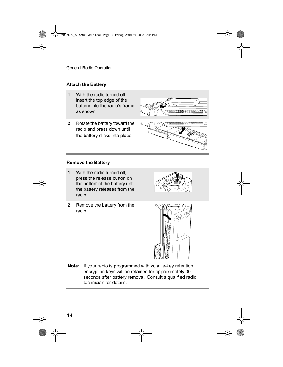 Nikon ASTRO XTS-5000 User Manual | Page 27 / 163