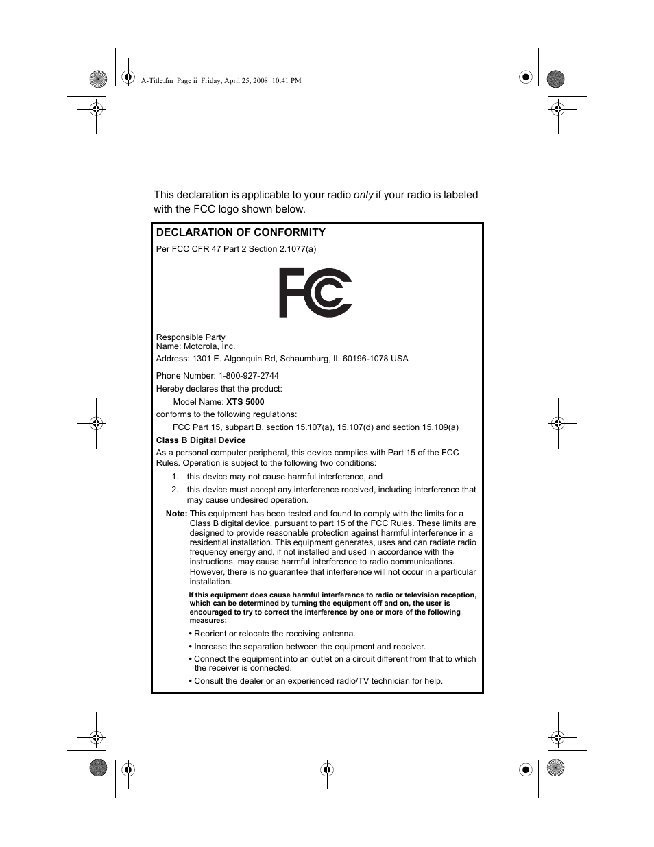 Nikon ASTRO XTS-5000 User Manual | Page 5 / 163