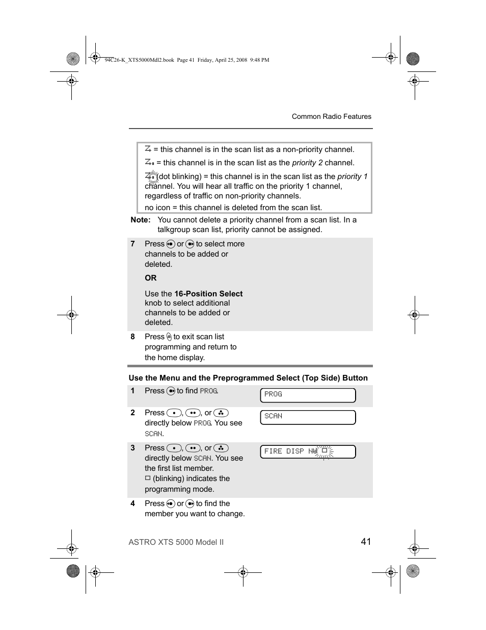 Nikon ASTRO XTS-5000 User Manual | Page 54 / 163