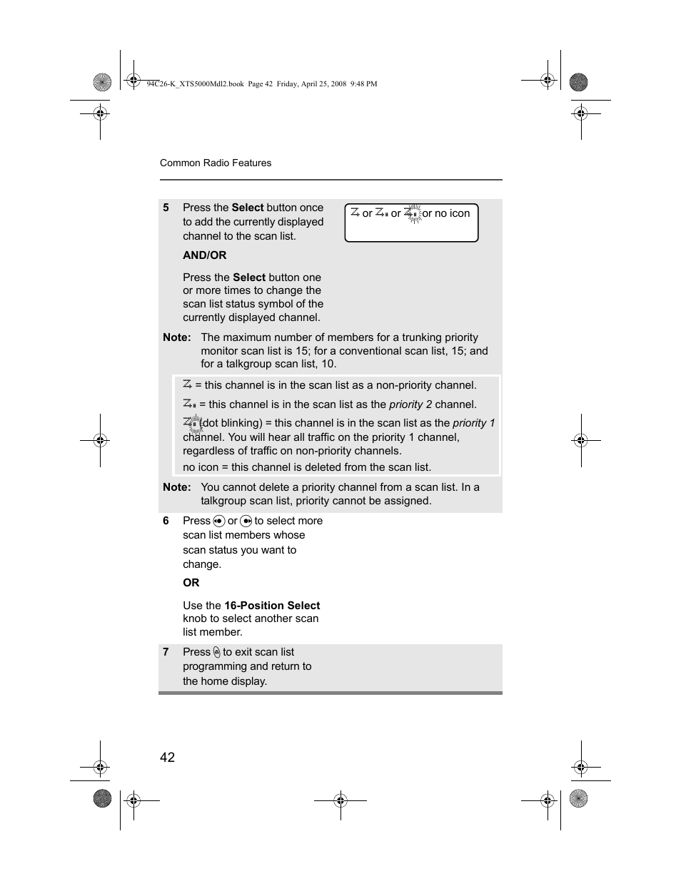 Nikon ASTRO XTS-5000 User Manual | Page 55 / 163