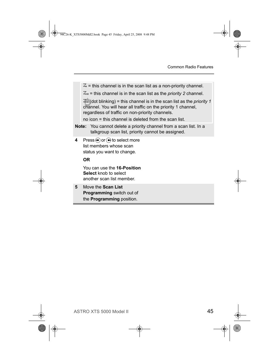 Nikon ASTRO XTS-5000 User Manual | Page 58 / 163