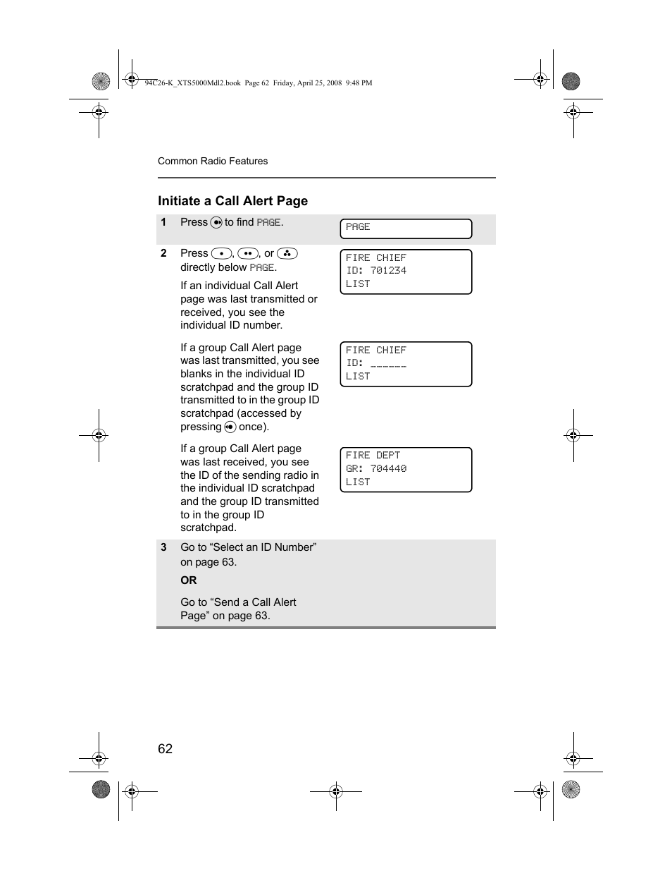 Nikon ASTRO XTS-5000 User Manual | Page 75 / 163