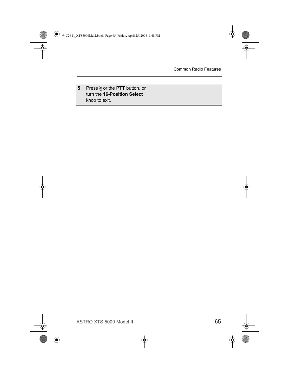 Nikon ASTRO XTS-5000 User Manual | Page 78 / 163