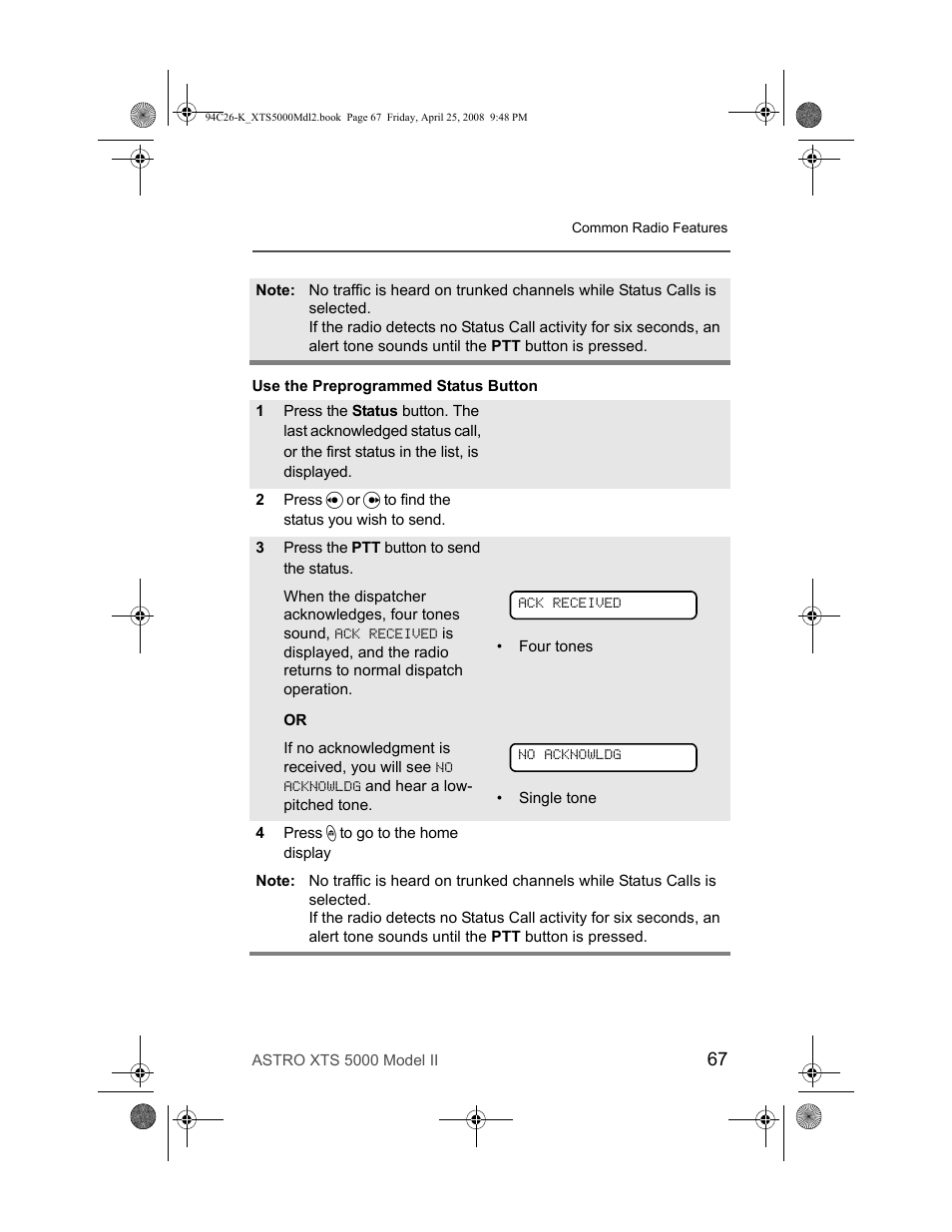 Nikon ASTRO XTS-5000 User Manual | Page 80 / 163
