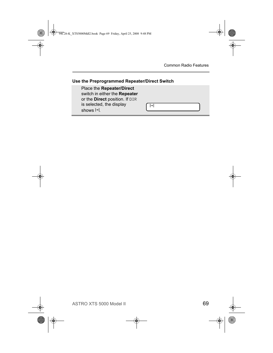 Nikon ASTRO XTS-5000 User Manual | Page 82 / 163