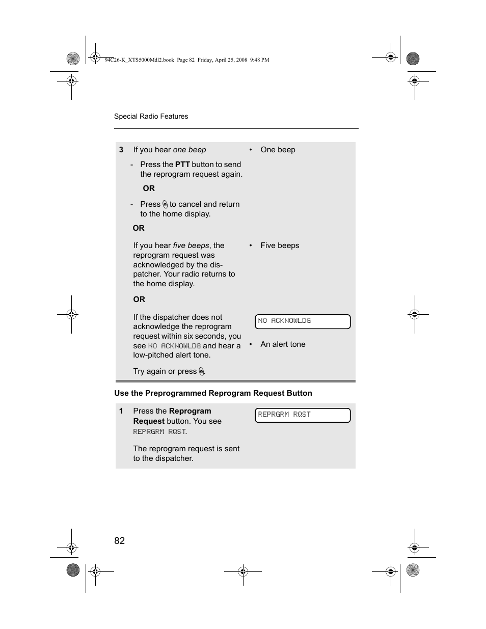 Nikon ASTRO XTS-5000 User Manual | Page 95 / 163