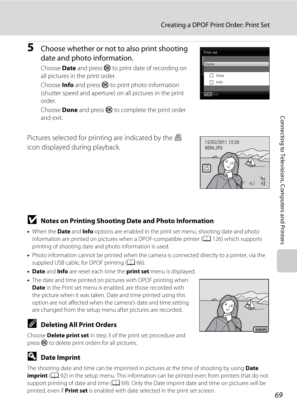 Nikon Coolpix L24 User Manual | Page 81 / 144