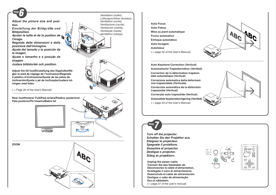 Nikon NP40 User Manual | Page 2 / 2