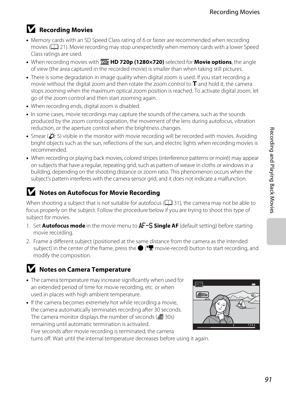 Nikon S1200PJ User Manual | Page 109 / 228