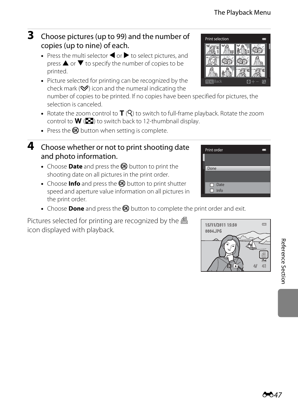 Nikon S1200PJ User Manual | Page 165 / 228
