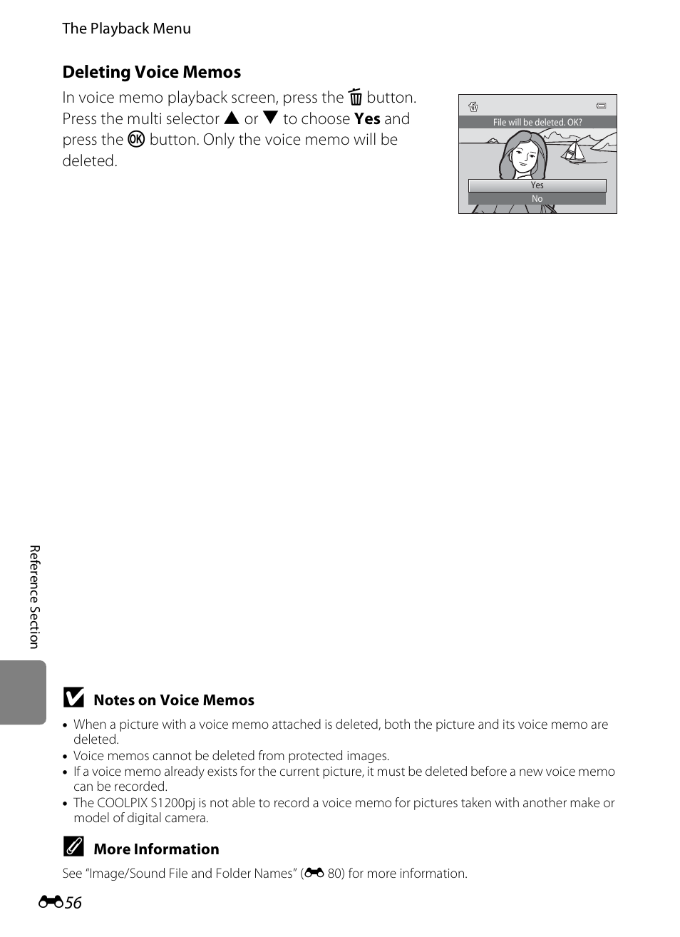 Nikon S1200PJ User Manual | Page 174 / 228