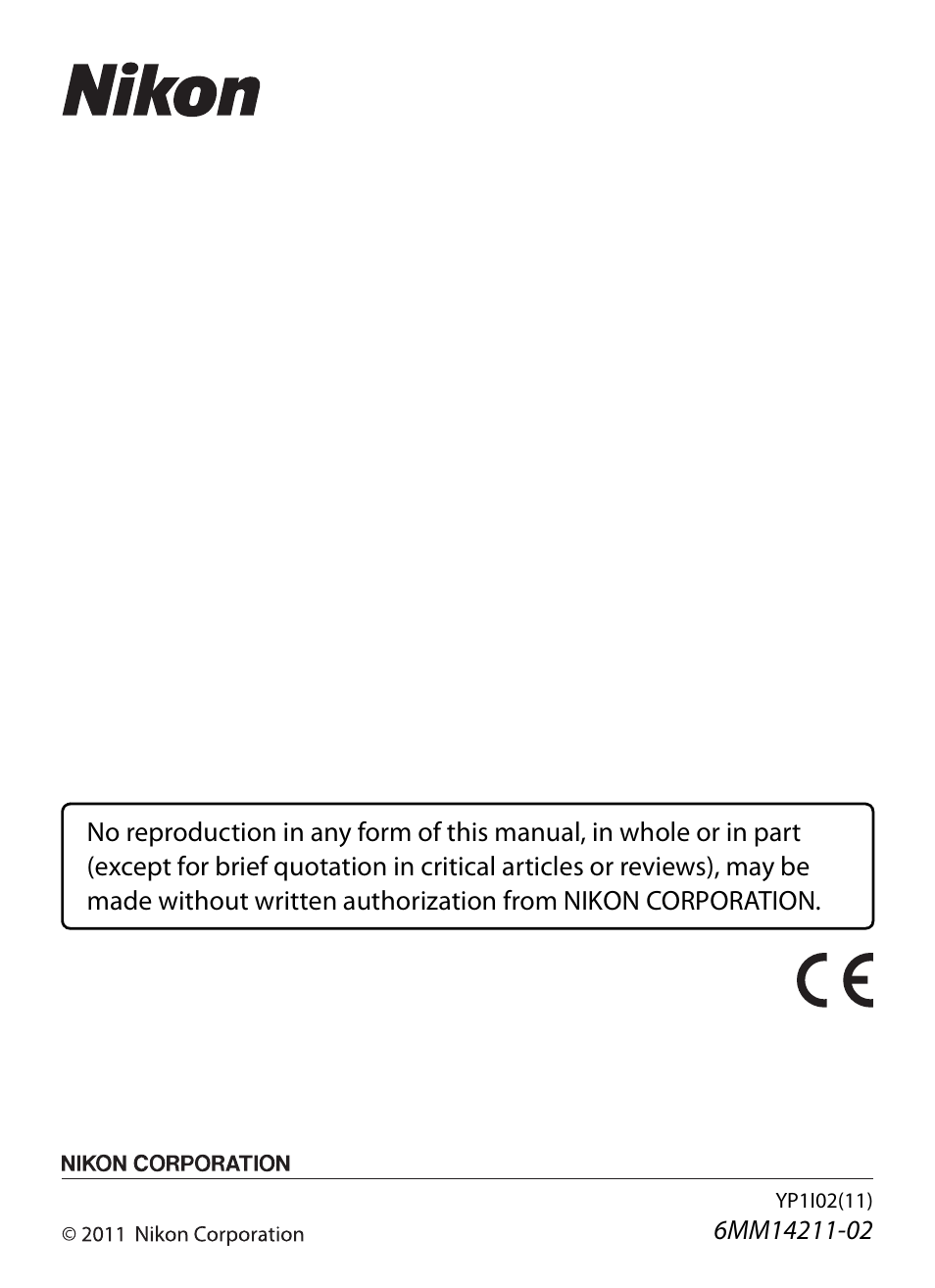 Nikon S1200PJ User Manual | Page 228 / 228