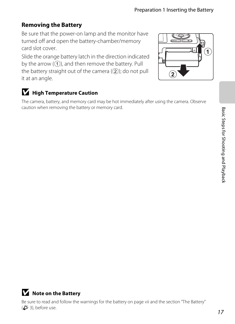 Nikon S1200PJ User Manual | Page 35 / 228