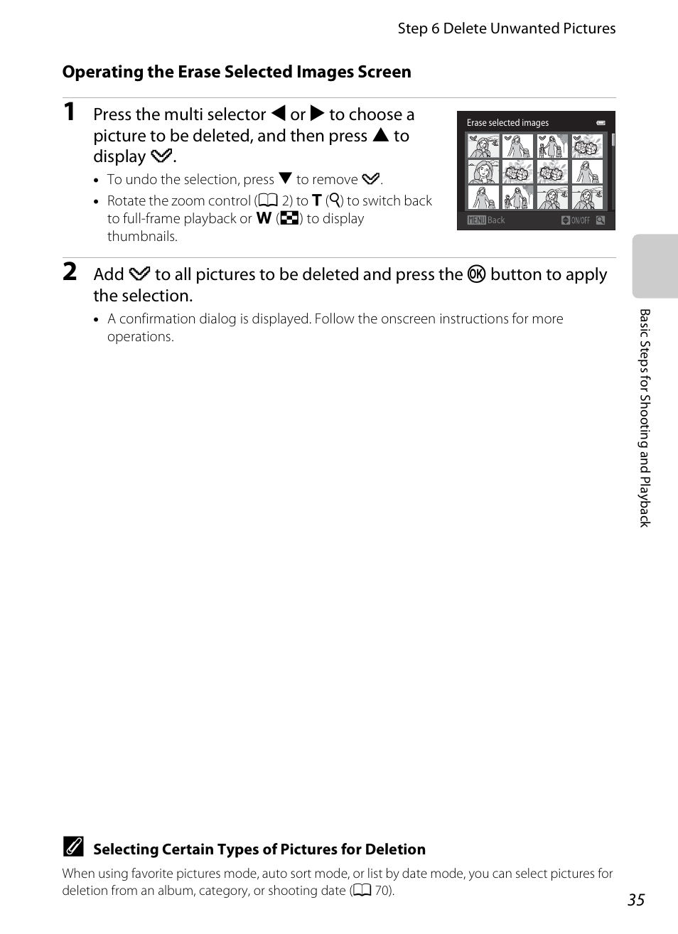 Nikon S1200PJ User Manual | Page 53 / 228