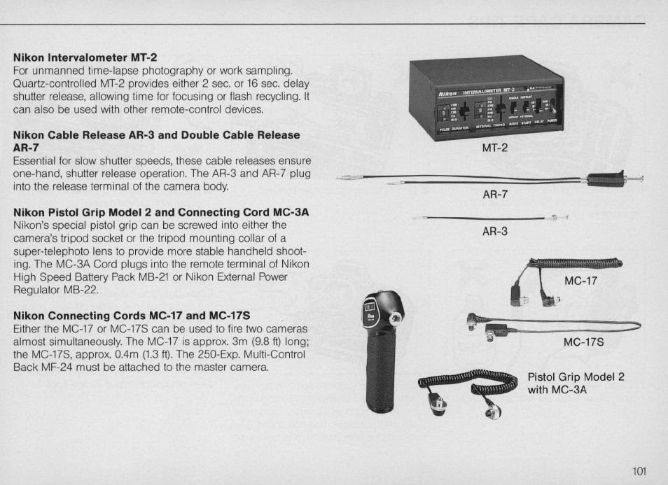 In manual exposure mode, In manual exposure mode -65 | Nikon F4 User Manual | Page 101 / 181