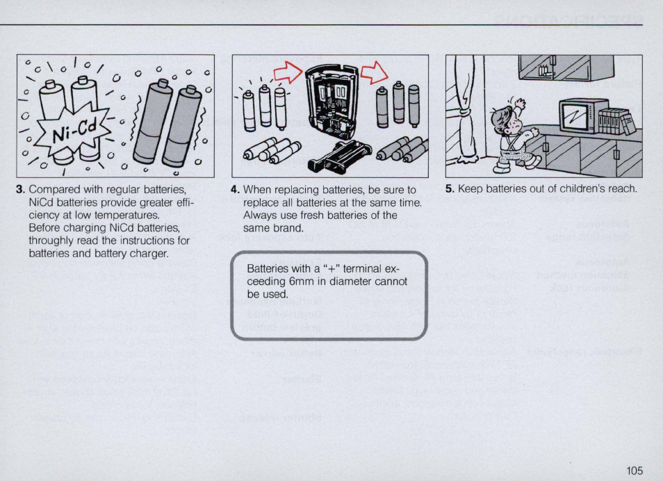 Shutter speed dial, Shutter speed dial -68 | Nikon F4 User Manual | Page 105 / 181