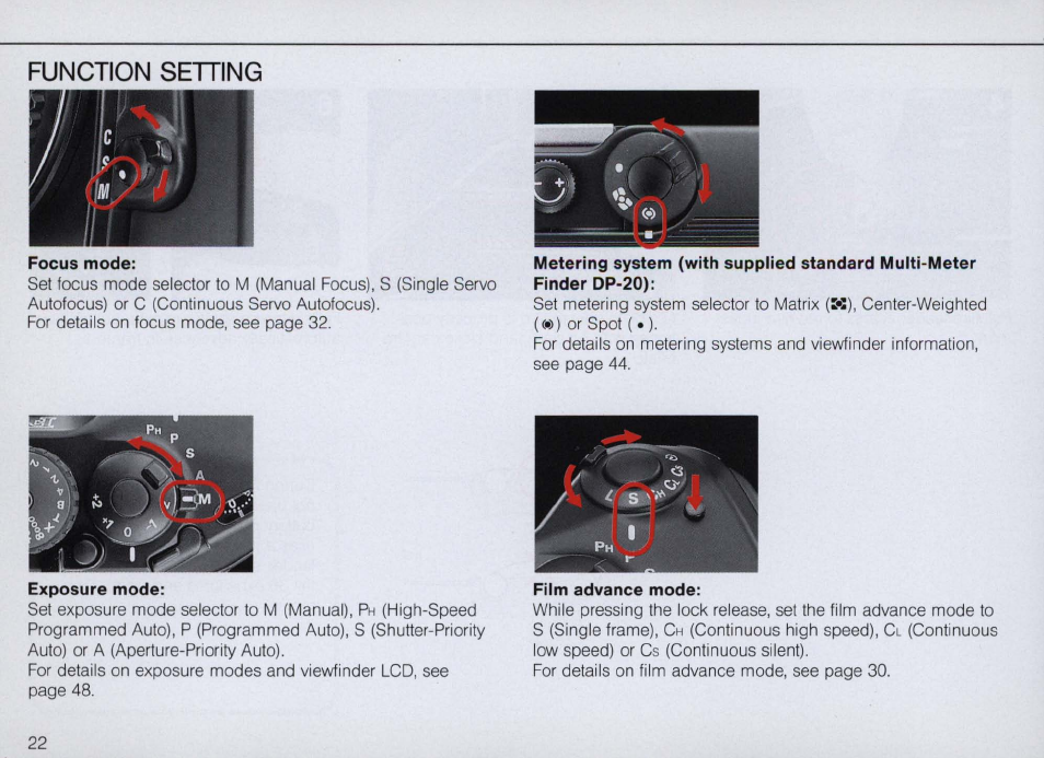 Installing batteries, With high speed battery pack mb-21, Installing batteries -17 | Nikon F4 User Manual | Page 22 / 181