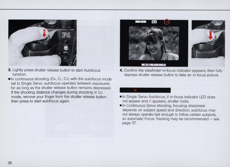 Rewinding film, Power rewind, Rewinding film -27 | Nikon F4 User Manual | Page 36 / 181