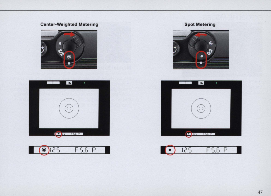 Nikon F4 User Manual | Page 47 / 181